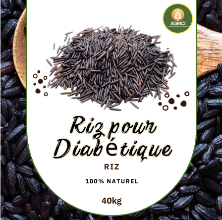 Riz pour Diabétique