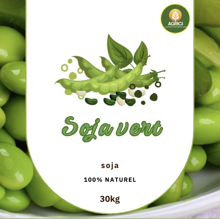 Soja Vert