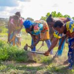 Bocanda : les femmes de la coopérative « Yagnanbié » appelées à faire de la localité un pôle majeur du maïs et du soja