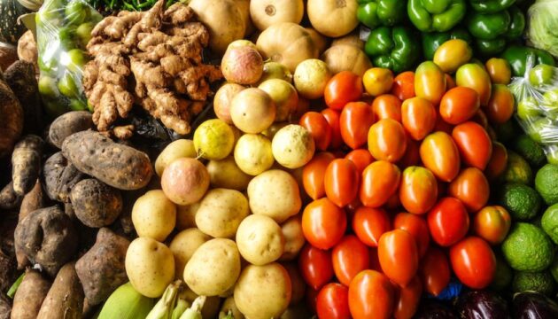 Systèmes alimentaires africains