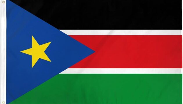 soudan du sud