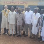 Côte d’Ivoire : à Duekoué, la coopérative Nouvelle Scoopranid parie sur l’esprit coopératif pour renforcer le cacao local