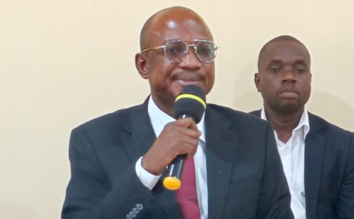 maire-de-nassian Kouadio Deglegui Edmond