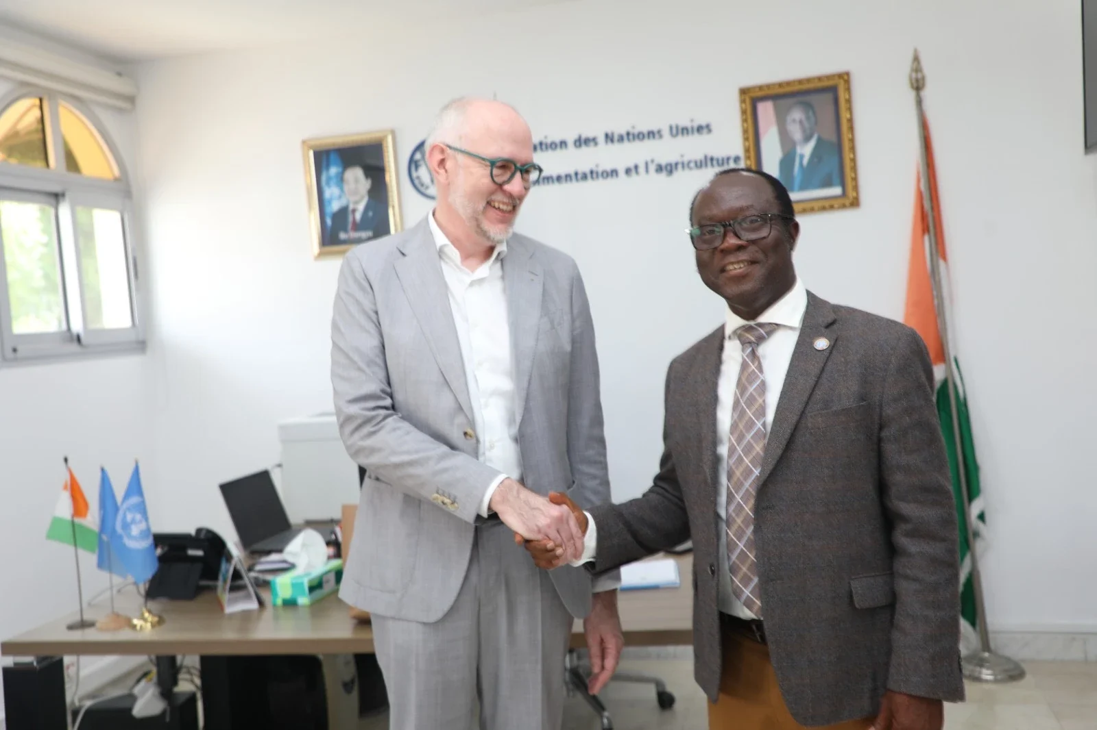 Fao FIDA Cote d’ivoire