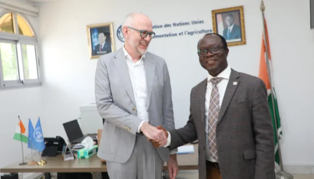 Fao FIDA Cote d’ivoire