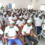 Côte d’Ivoire : à Doropo, des agriculteurs formés à l’utilisation sécurisée des produits phytosanitaires